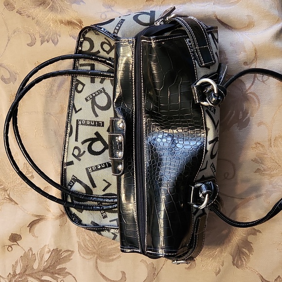 LineaR Bag  - Used in Great Condition Black & Gray - Picture 9 of 15